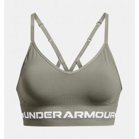 UA Seamless Low LongBra (Donna)